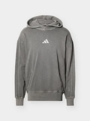 Bluza z kapturem Adidas czarny