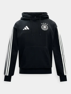 Bluza z kapturem Adidas czarny