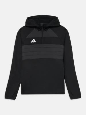 Bluza z kapturem Adidas czarny