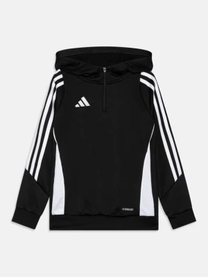 Bluza z kapturem Adidas czarny