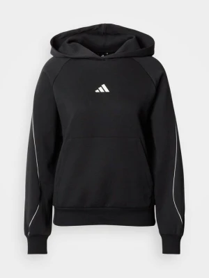 Bluza z kapturem Adidas czarny