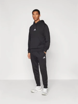 Bluza z kapturem Adidas czarny