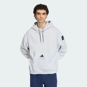 BLUZA Z KAPTUREM ADIDAS EQUIPMENT RIBBED