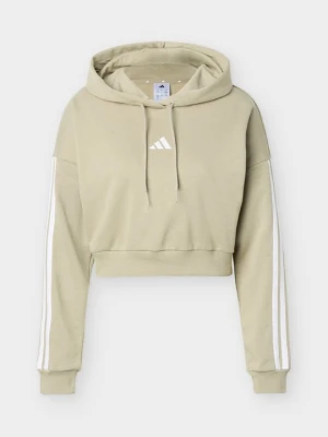 Bluza z kapturem Adidas khaki