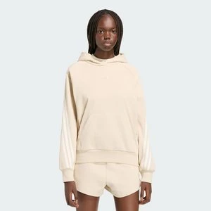 BLUZA Z KAPTUREM adidas KIT Z 3 PASKAMI