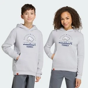Bluza z kapturem adidas Minecraft Terrex