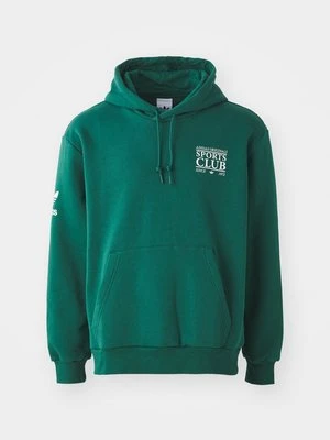 Zdjęcie produktu Bluza z kapturem adidas Originals ciemnozielony
