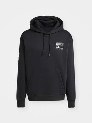 Bluza z kapturem adidas Originals czarny