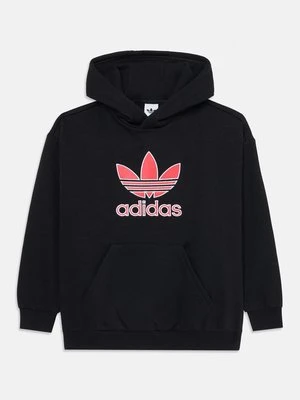 Bluza z kapturem adidas Originals czarny