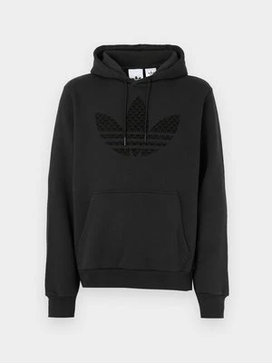 Bluza z kapturem adidas Originals czarny