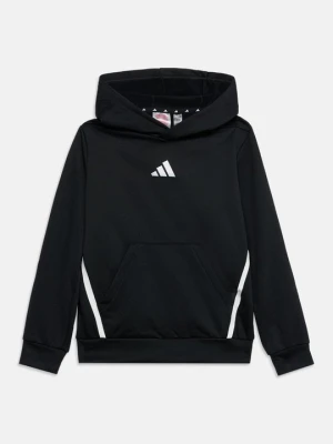 Bluza z kapturem adidas Originals antracytowy melanż