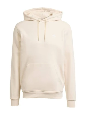 Bluza z kapturem adidas Originals biały