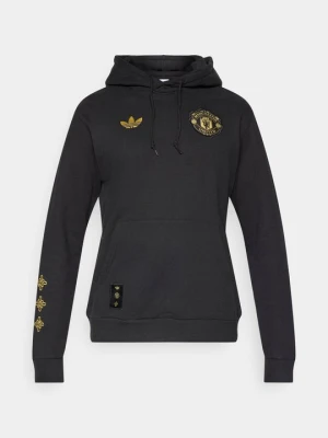 Bluza z kapturem adidas Originals czarny