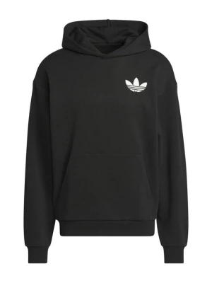 Bluza z kapturem adidas Originals czarny