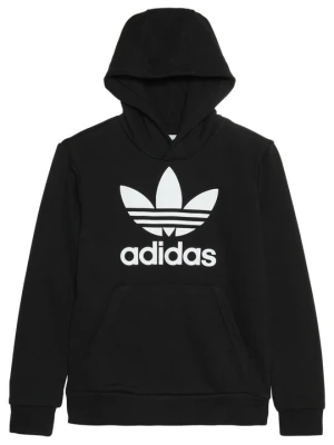 Bluza z kapturem adidas Originals czarny