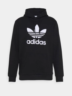 Bluza z kapturem adidas Originals czarny