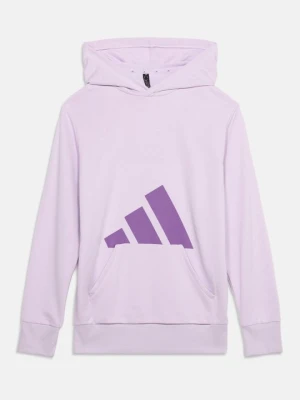Bluza z kapturem adidas Originals fioletowy