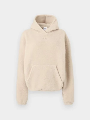 Bluza z kapturem adidas Originals khaki