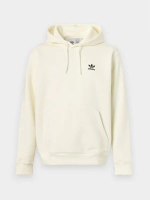 Bluza z kapturem adidas Originals mleczny