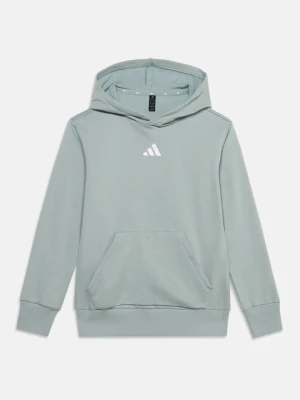 Bluza z kapturem adidas Originals zielony