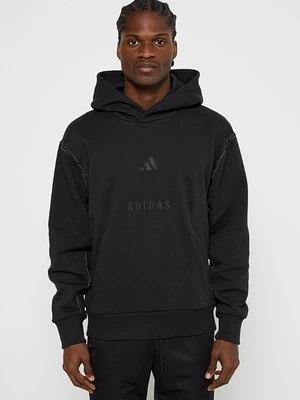 Bluza z kapturem adidas performance
