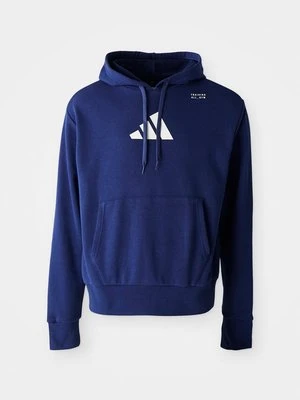 Bluza z kapturem adidas performance