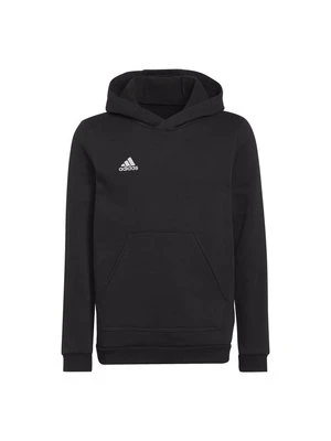Bluza z kapturem Adidas czarny