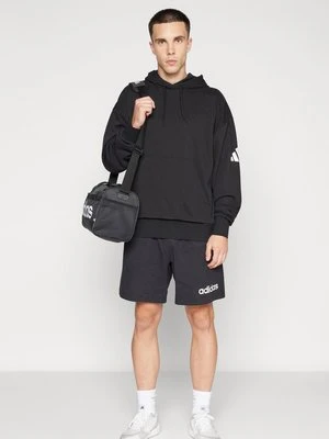 Bluza z kapturem Adidas czarny