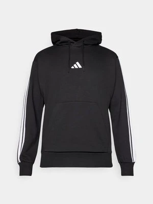 Bluza z kapturem Adidas czarny