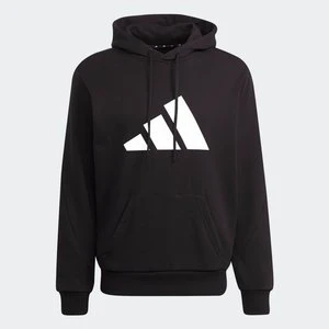 Bluza z kapturem adidas Sportswear Future Icons Logo Graphic czarny
