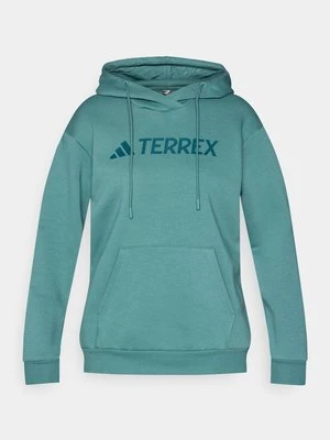 Bluza z kapturem adidas Terrex