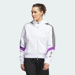 Bluza z kapturem adidas x Jay3lle Knit