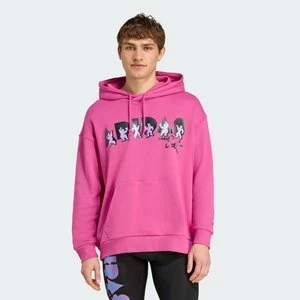 Bluza z kapturem adidas x Jeremy Scott
