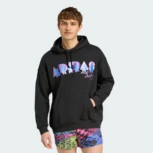 Bluza z kapturem adidas x Jeremy Scott