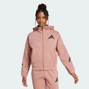 Bluza z kapturem adidas Z.N.E. Full-Zip