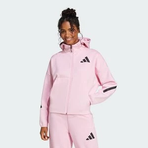 Bluza z kapturem adidas Z.N.E. Full-Zip