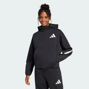 Bluza z kapturem adidas Z.N.E. Full-Zip