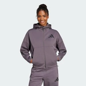 Bluza z kapturem adidas Z.N.E. Full-Zip