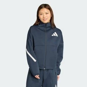 Bluza z kapturem adidas Z.N.E. Full-Zip