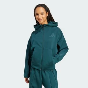 Bluza z kapturem adidas Z.N.E. Full-Zip