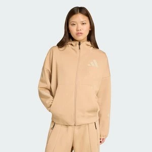 Bluza z kapturem adidas Z.N.E. Full-Zip
