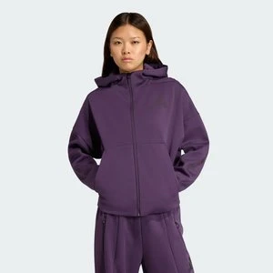 Bluza z kapturem adidas Z.N.E. Full-Zip