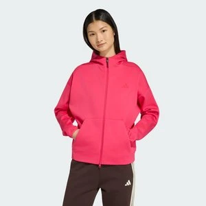 Bluza z kapturem adidas Z.N.E. Full Zip