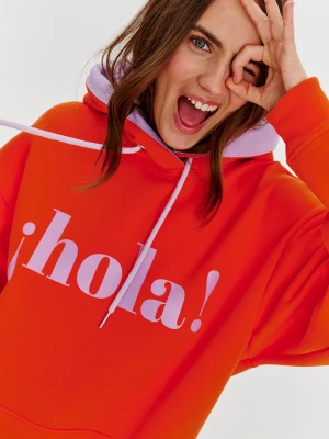 Bluza z kapturem Adiós Bonita XS