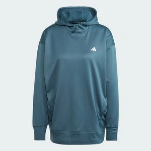Bluza z kapturem AEROREADY Game and Go Fleece Adidas