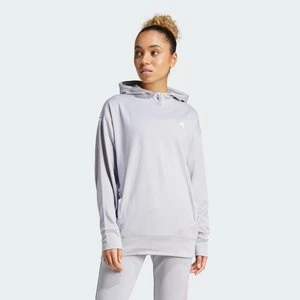 Bluza z kapturem AEROREADY Game and Go Fleece Adidas