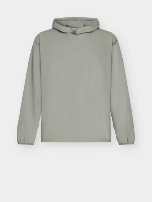 Bluza z kapturem Aigle jasnoszary