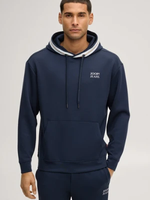 Bluza z kapturem Ailani w kolorze granatowym Joop