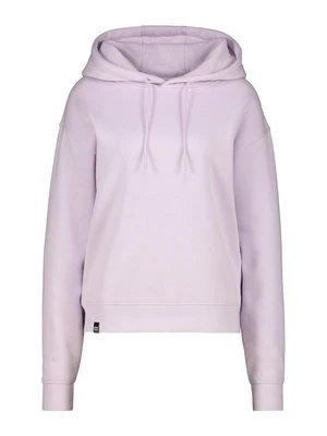 Bluza z kapturem ALIFE & Kickin fioletowy