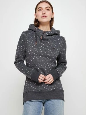 Bluza z kapturem ALIFE & Kickin szary